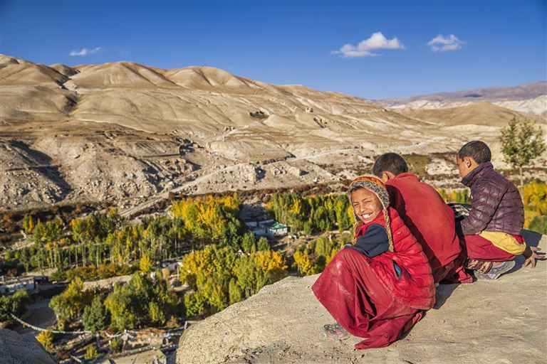 Auf seltener Route um die Welt ©hadynyah/istock